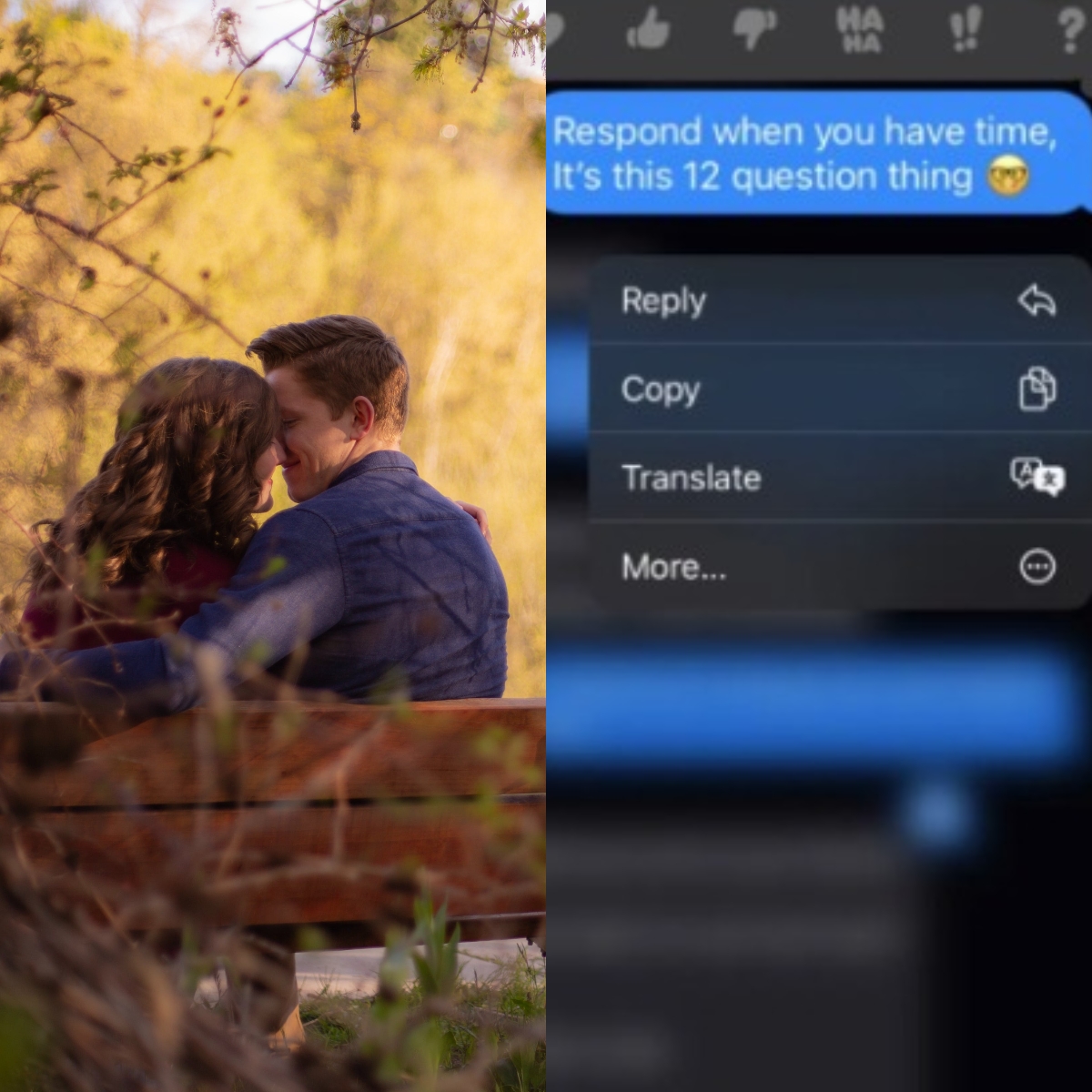 Yuk Cari Tahu Seberapa Kenal Pasangan Dengan Kamu Lewat Tren TikTok 12 Question, Bisa Bikin Hubungan Makin Harmonis!