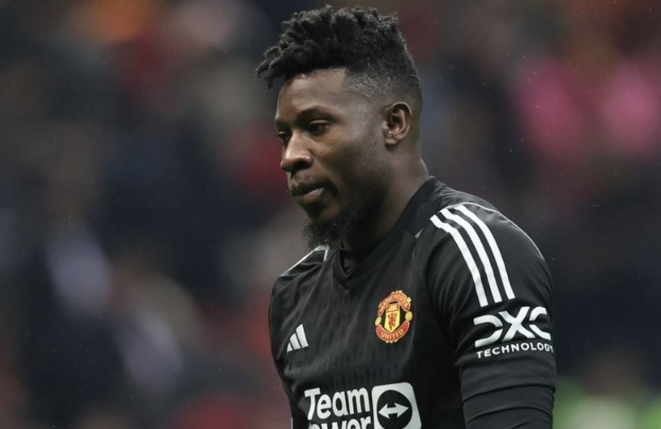 Kena Sindir Van Dijk, Begini Tanggapan Kiper Manchester United Andre Onana