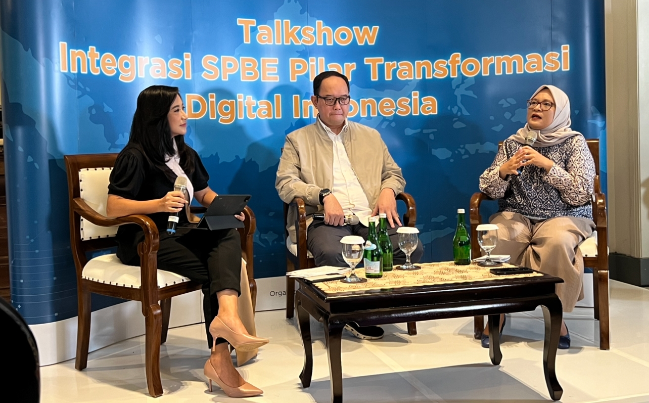 Pusat Data Nasional, Langkah Indonesia Menuju Sistem Pemerintahan Berbasis Elektronik