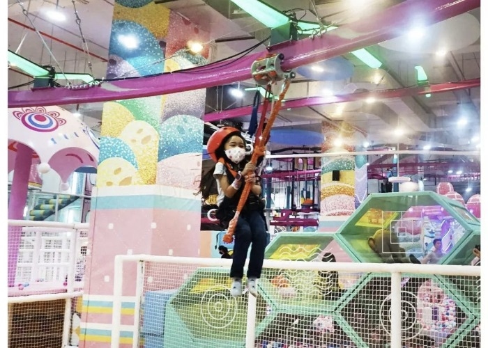 7 Playground Terbesar di Mall Jakarta: Tempat Seru untuk Si Kecil Bermain!