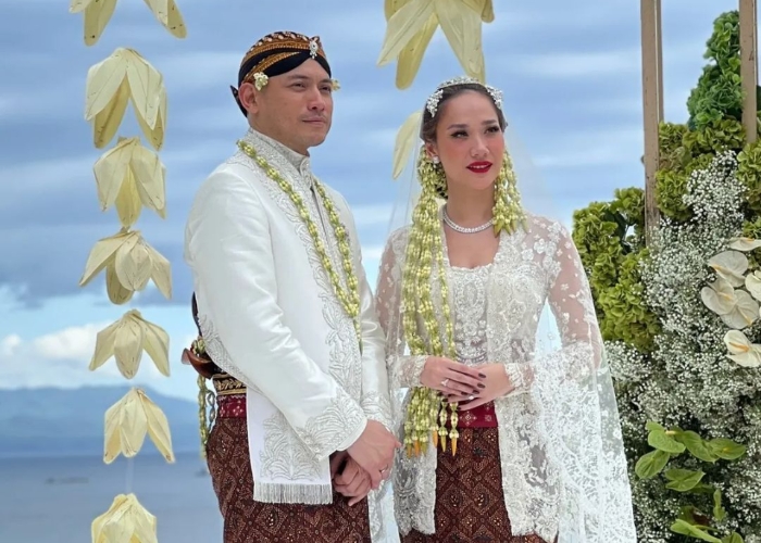 Resmi Menikah dengan Tiko, BCL: Dia Mencintai Rasa Sakitku