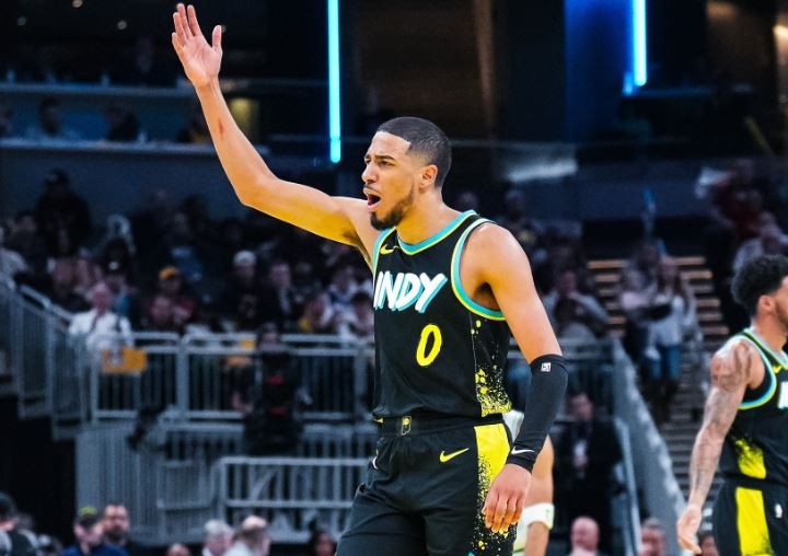 Turnamen In Season NBA: Tyrse Haliburton Triple-Double, Pacers ke Semifinal Singkirkan Celtics