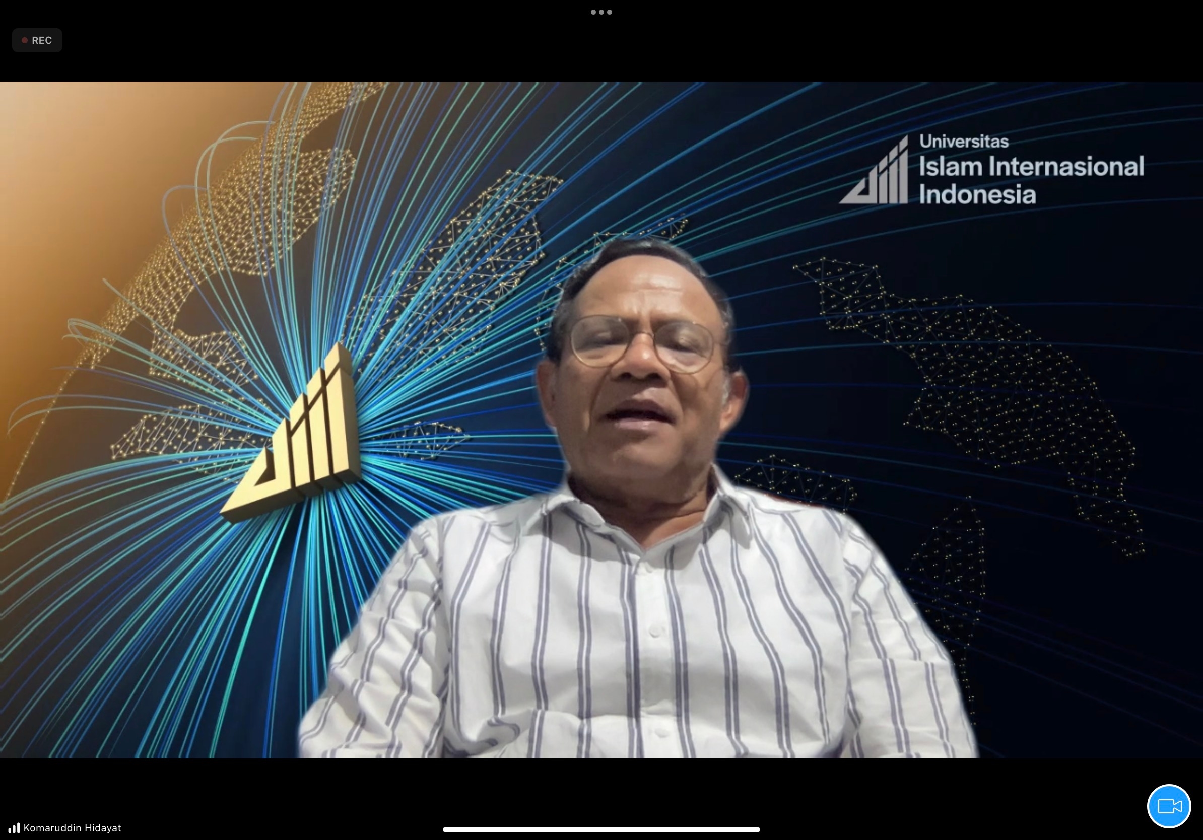 Komaruddin Hidayat: Partai Politik Tidak Lagi Jadi Kekuatan Rakyat