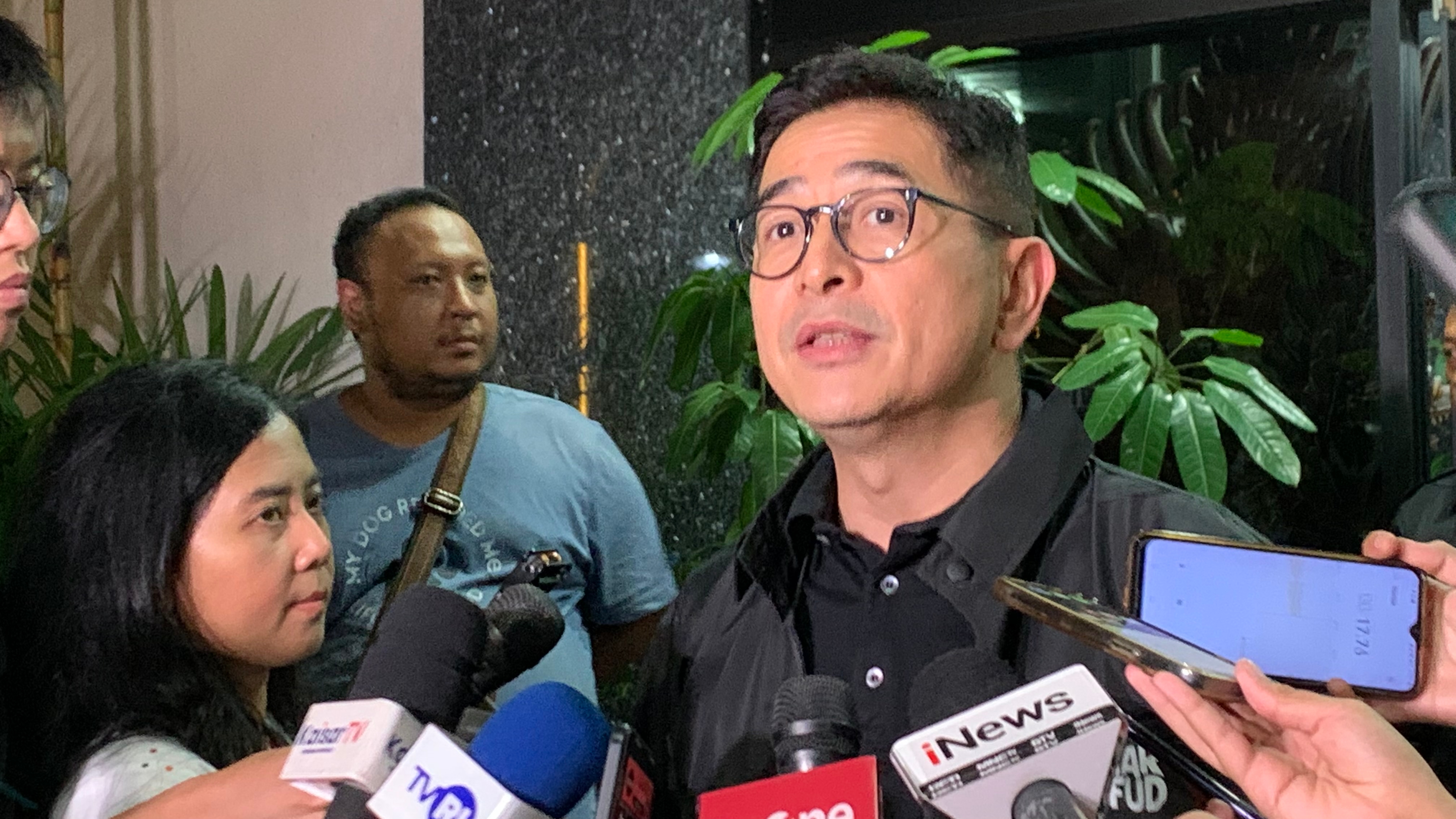 Siapkan Strategi Debat, TPN Tak Perlu Pakar Khusus Untuk Ganjar-Mahfud