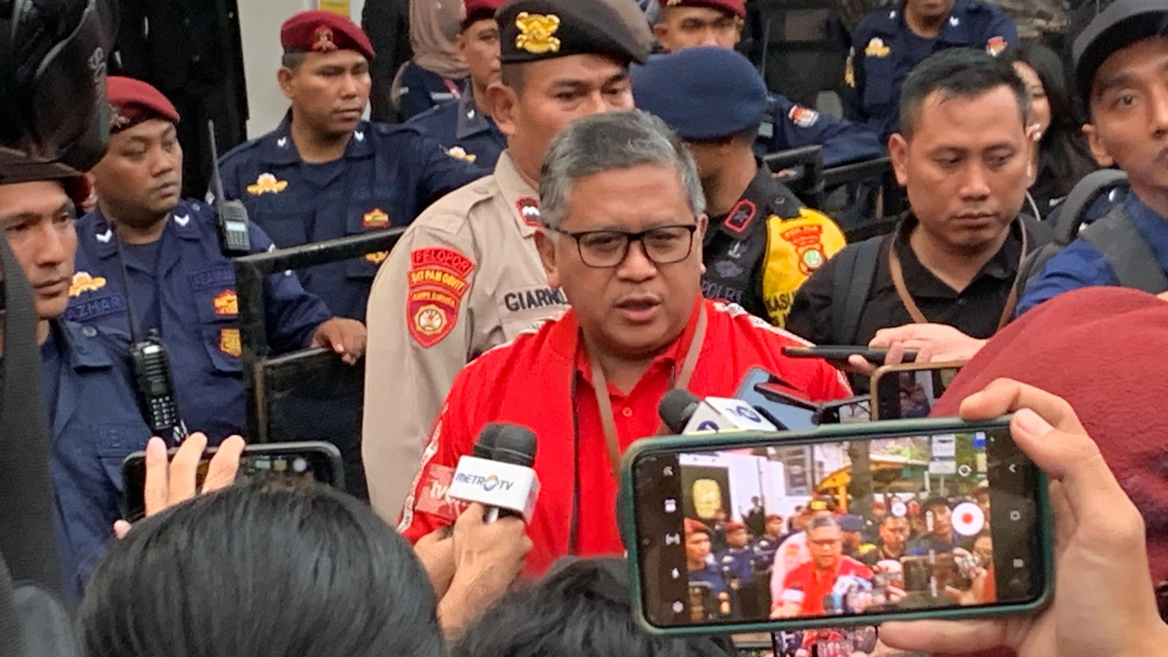 Sikapi Hasil Debat, PDIP Sebut Prabowo Tak Punya Spirit Jokowi