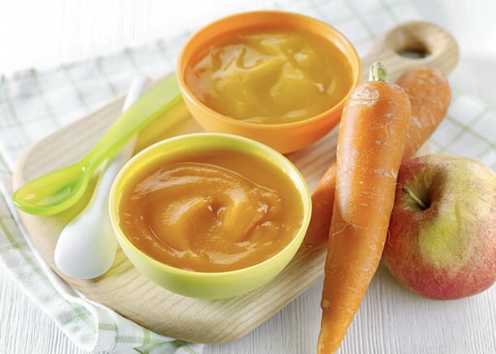 MPASI untuk Si Kecil Usia 7 Bulan: Beragam Tekstur dan Ide Menu Makanan Homemade yang Menggugah Selera