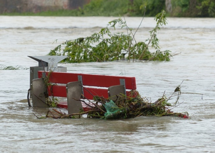 Ini Amalan-Amalan yang Bisa Kamu Lakukan Saat Terjadi Banjir Besar