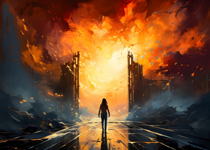 Gambaran Surga dan Neraka dalam Al-Quran dan Hadits, Awas Jangan Sampai Salah Persepsi!