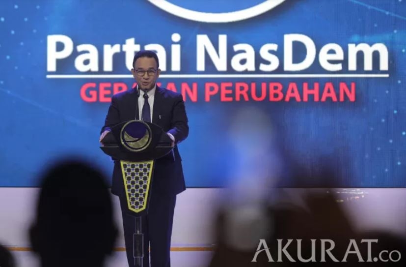NasDem Ternyata Sempat Tawarkan Anies Cawapres Ganjar, Megawati Bersikap Dingin, Jokowi Punya Agenda Lain