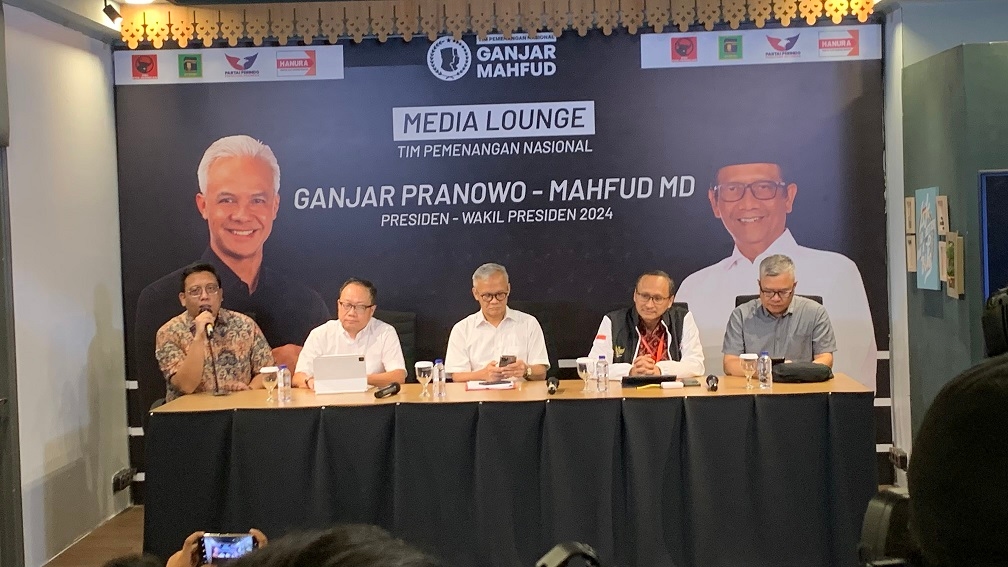 KTP Sakti Ganjar-Mahfud Bakal Lanjutkan dan Perbaiki Program-program Jokowi