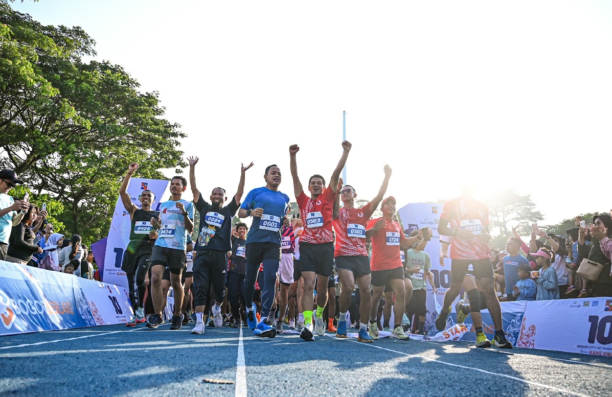 Nestlé Milo Inspirasi Lima Juta Keluarga Indonesia di Tahun 2023