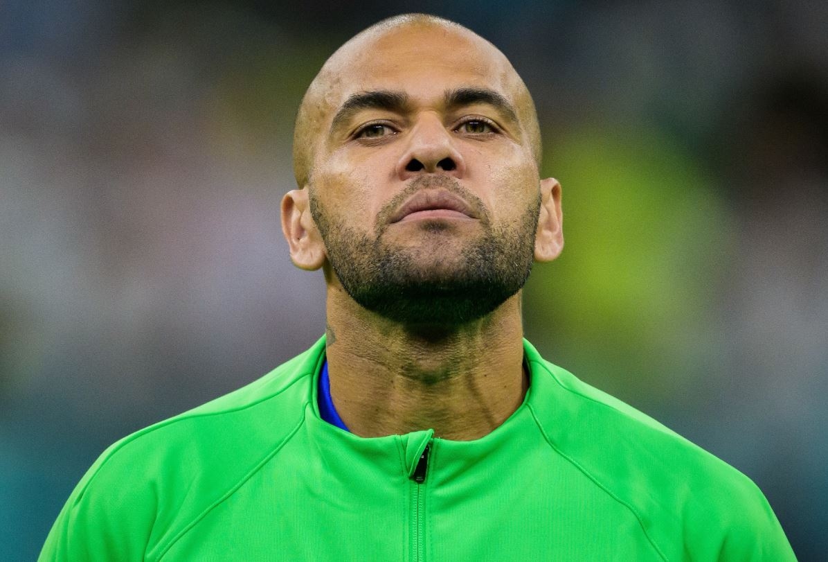 Dani Alves Sangkal Lakukan Kekerasan Seksual: Tidak Pernah, Saya Bukan Tipe Pria Seperti Itu