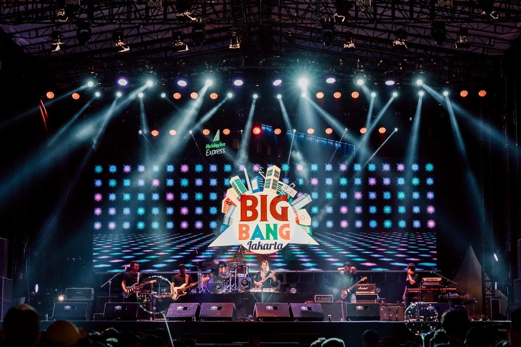7 Daftar Konser Musik Malam Tahun Baru 2024, Jangan Sampai Terlewat!