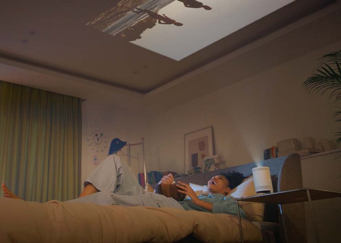 Samsung Hadirkan The Freestyle 2.0, Menonton Semakin Efisien Dimanapun dan Kapanpun