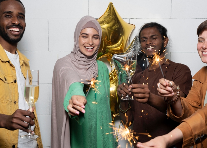 3 Resolusi Tahun 2024 yang Islami, Cocok untuk Semua Masyarakat Muslim Indonesia