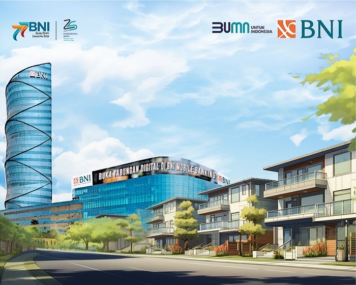 Pemain Besar, Kredit BNI Ditaksir Nanjak 12 Persen Lebih di 2024