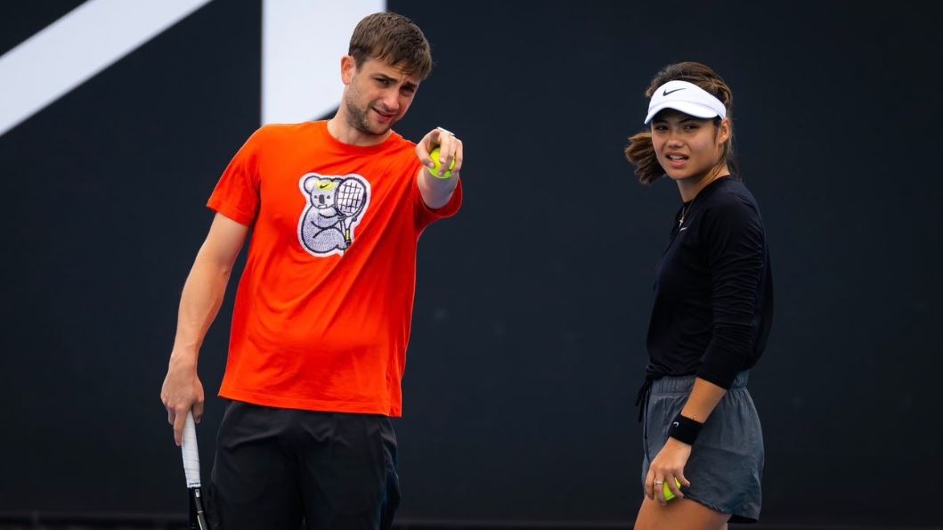 Kembali Tampil dari Babak Kualifikasi di Australia Terbuka, Emma Raducanu Merasa Terlahir Kembali