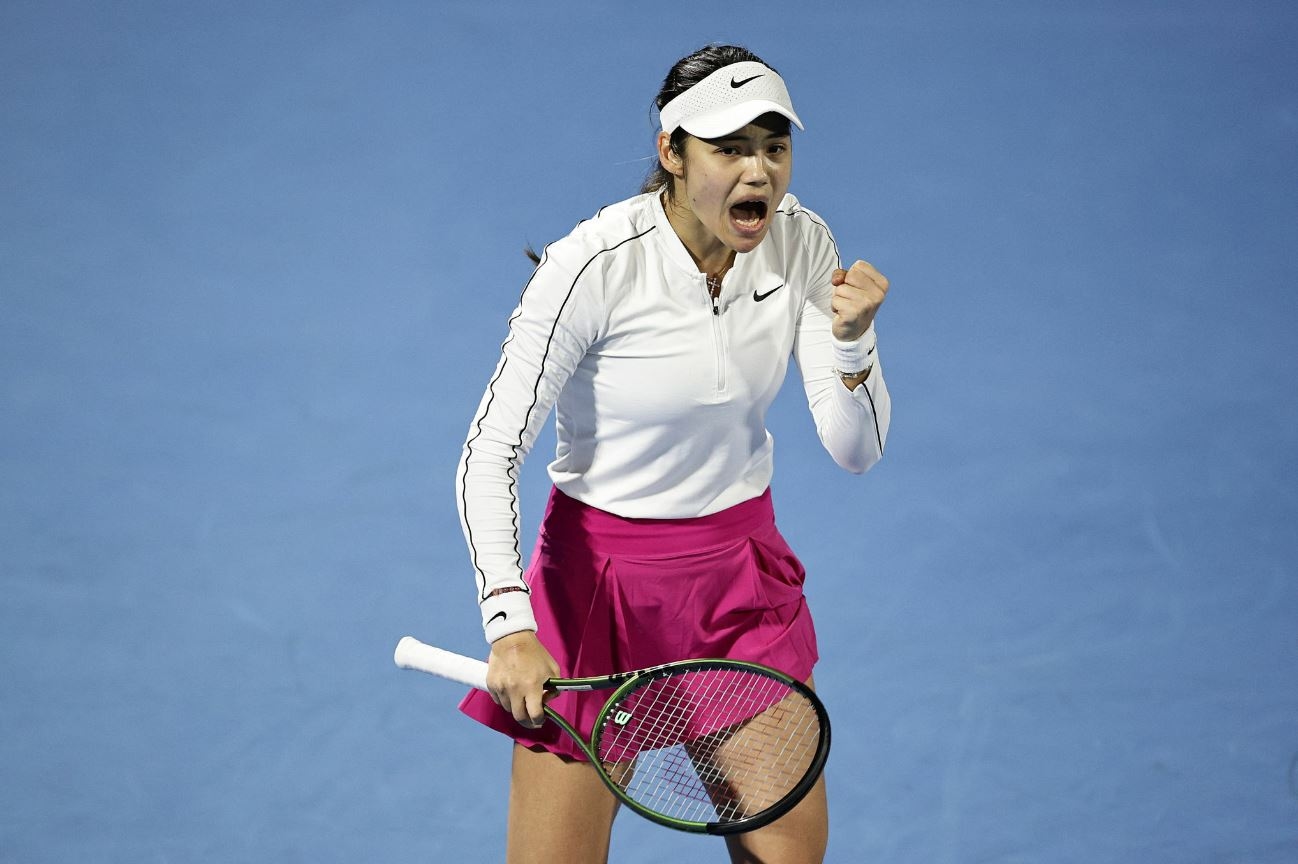 Australia Terbuka: Petenis AS Mundur, Emma Raducanu Otomatis Langsung ke Putaran Utama