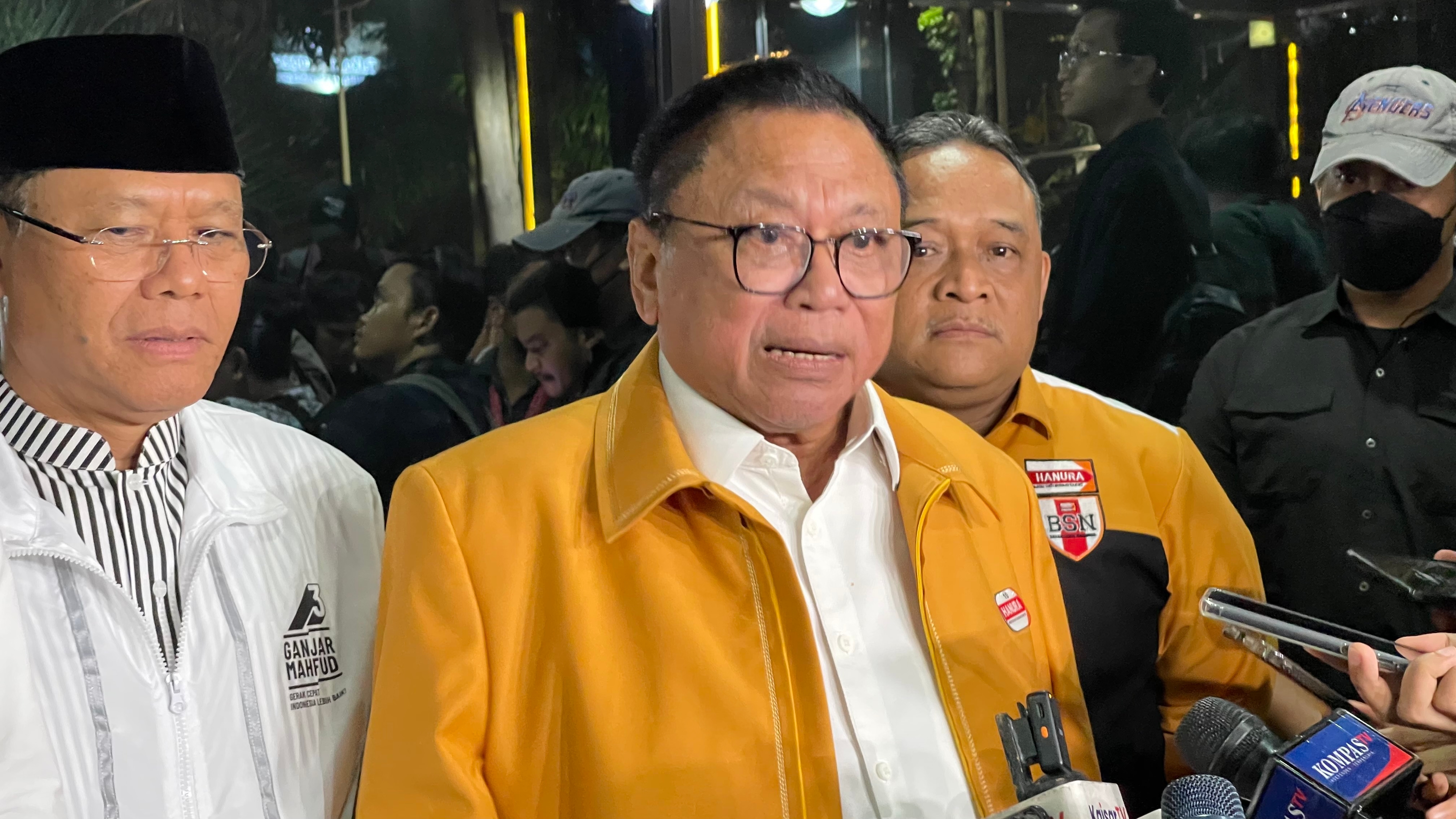 Partai Hanura Gelar Munas ke-IV, OSO Digadang-Gadang Jadi Ketum Lagi
