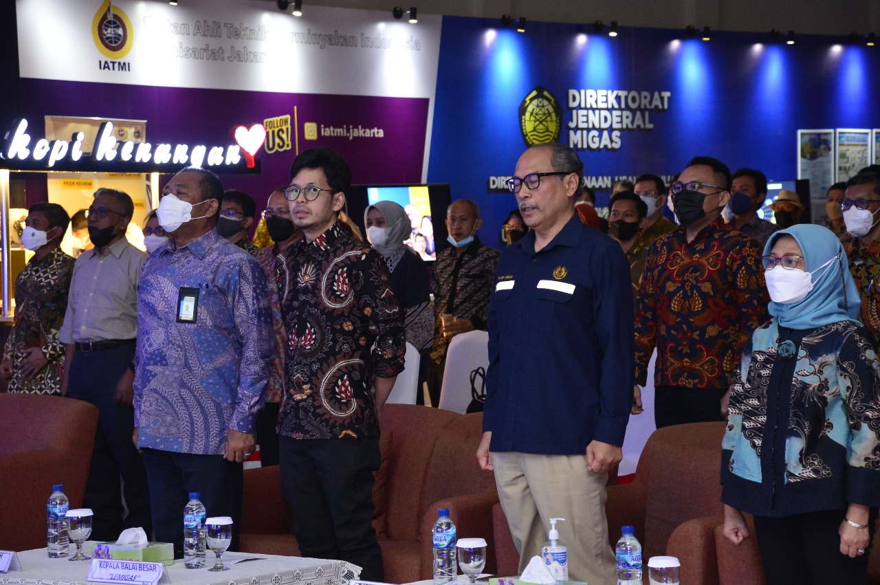 Lemigas Sumbang Rp231 Miliar ke Penerimaan Negara di 2023