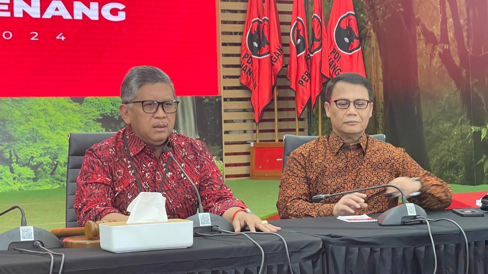 HUT ke-51 PDIP Dilaksanakan Sederhana, Hanya Mengundang 51 Tamu