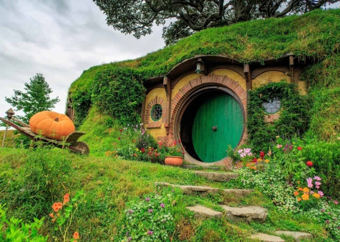 5 Rekomendasi Destinasi Wisata di Selandia Baru, Ada Tempat Kuliner Halal dan Rumah Ikonik Film The Hobbit