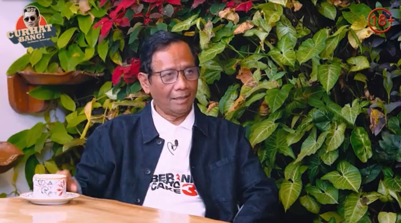 Instagram Mahfud MD Diretas, TPN Ganjar-Mahfud: Kami Berharap Peretasan Ini Tidak Ada Kaitannya dengan Pilpres