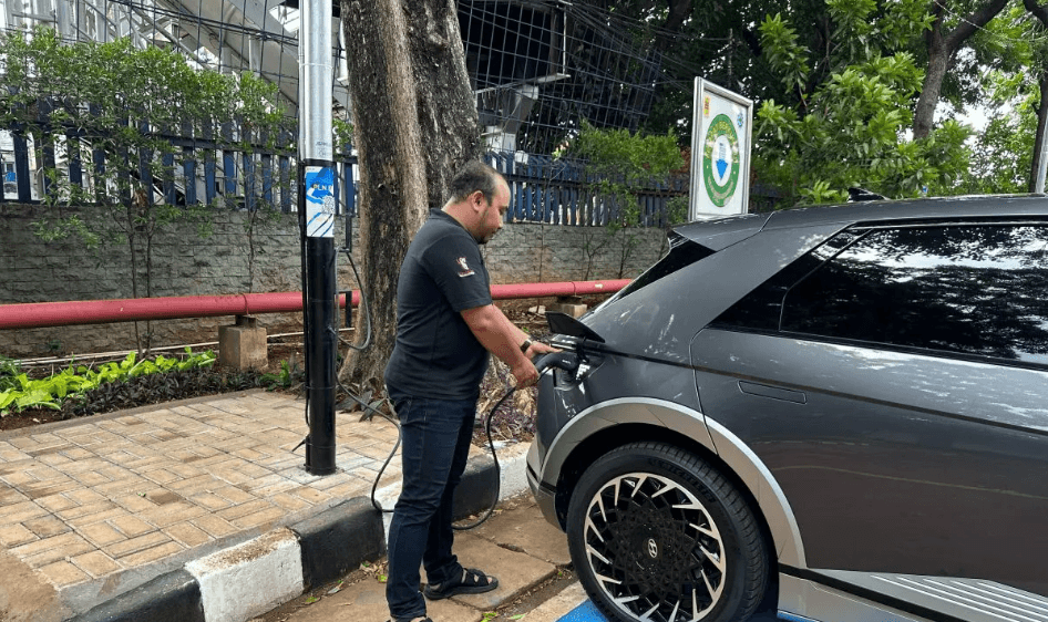 RI Kini Punya 2.704 Charging Station, Didominasi Pulau Jawa