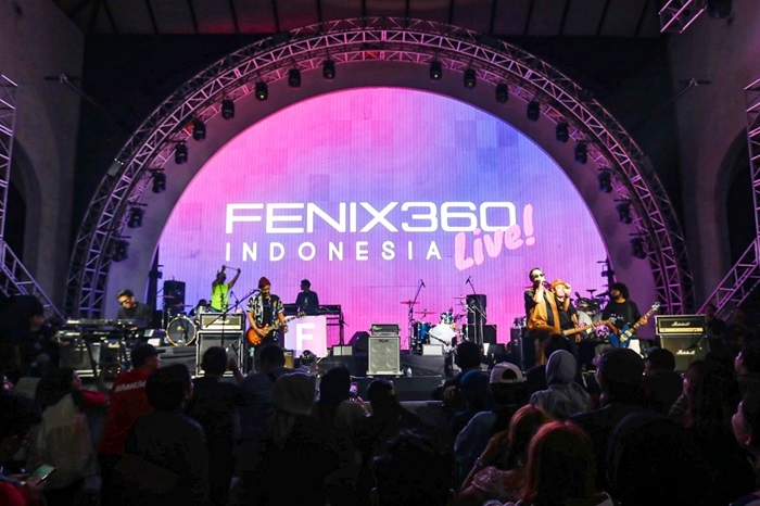FENIX360 Live! Indonesia, Siap Optimalkan Ekonomi Kreatif Tanah Air