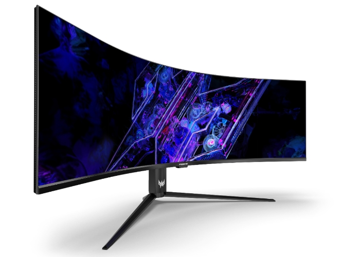 Monitor Lengkung Acer Predator Z57, Puaskan Pengguna dalam Bermain Game