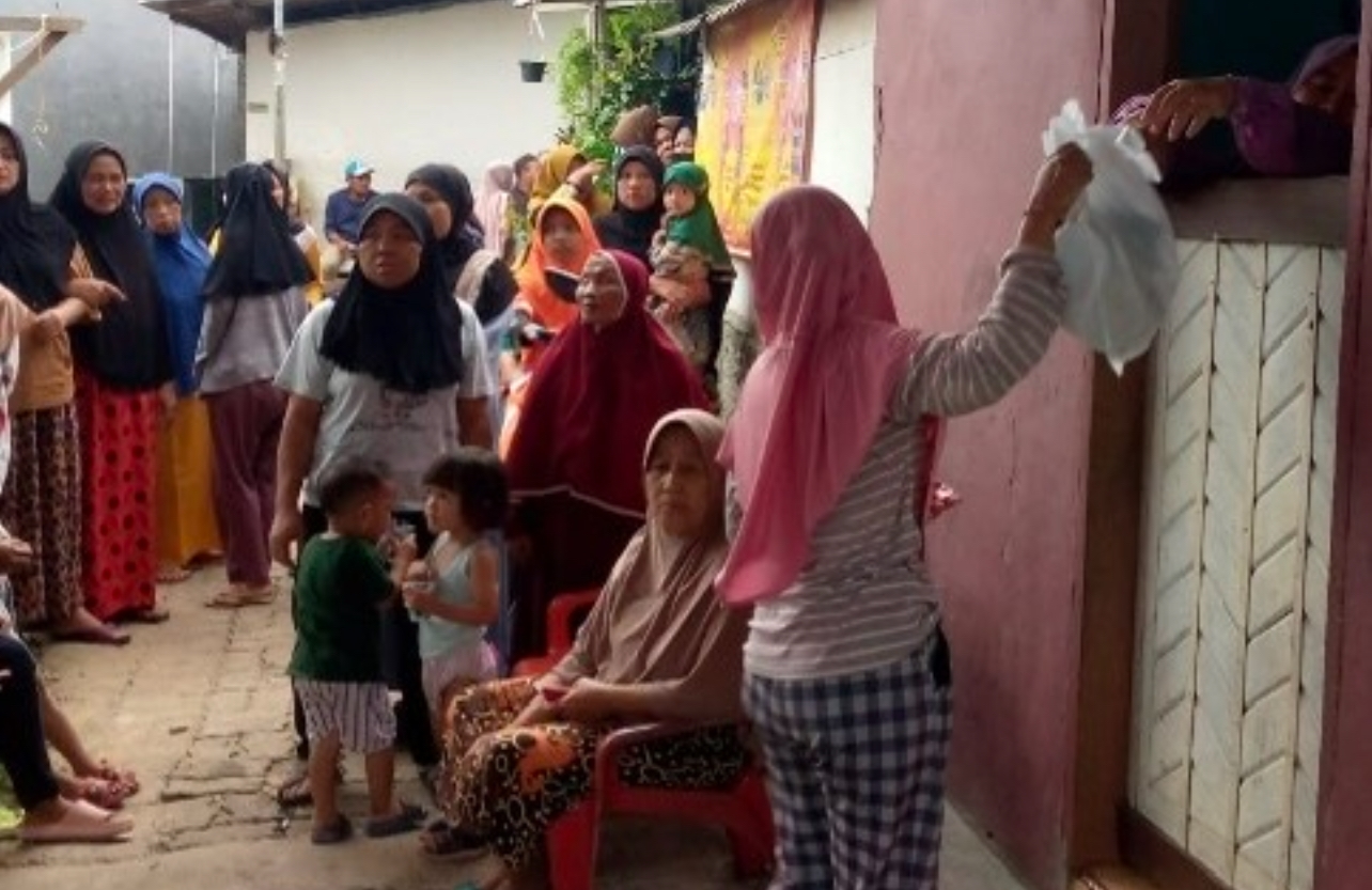 Sembako Murah Barasandi: Warga Tangerang Berharap Ganjar-Mahfud Pimpin Indonesia ke Masa Depan Lebih Baik