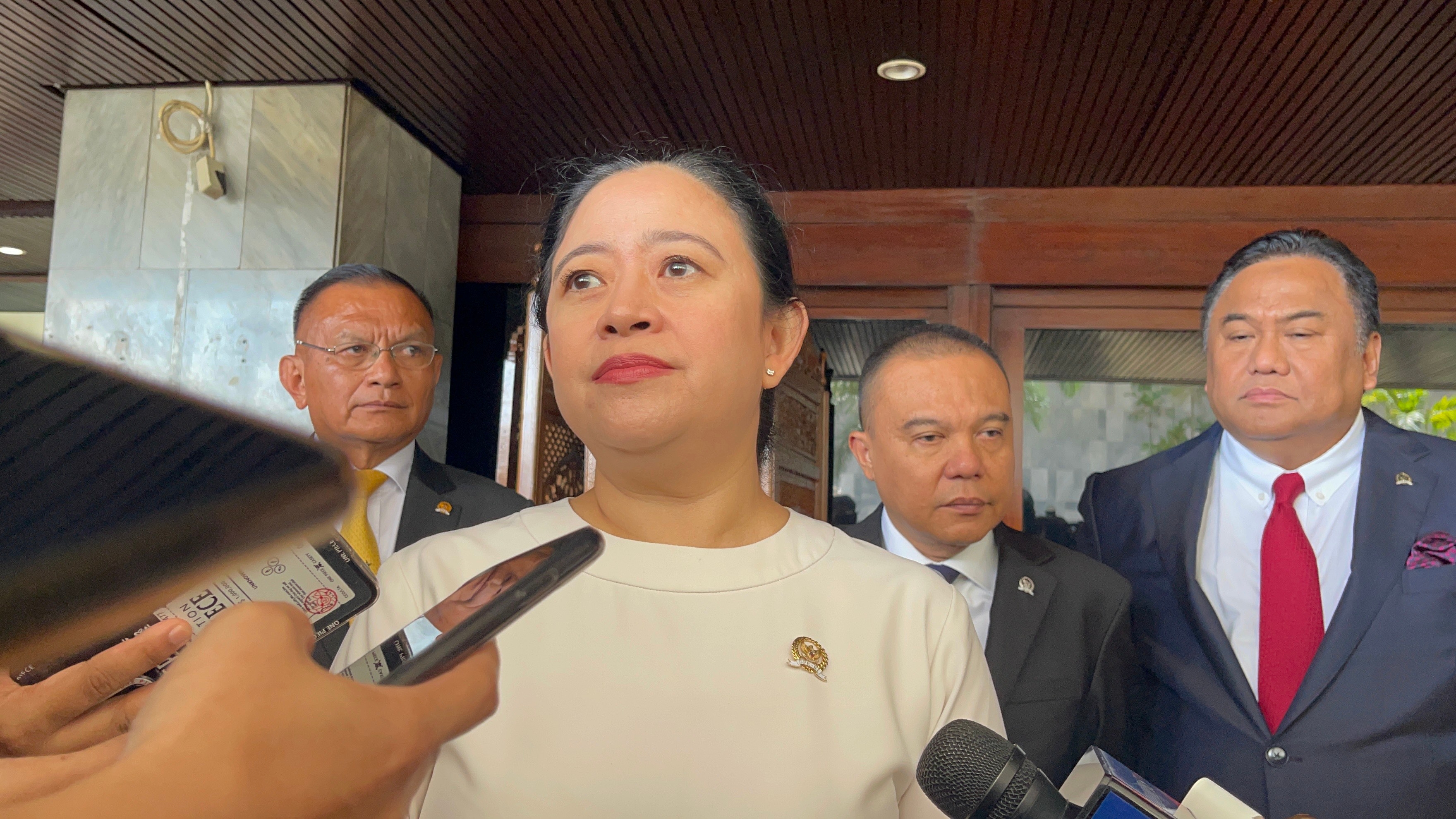 Optimalkan Pos Keamanan dan Pelayanan, Puan Minta Petugas Siaga di Puncak Arus Balik Lebaran