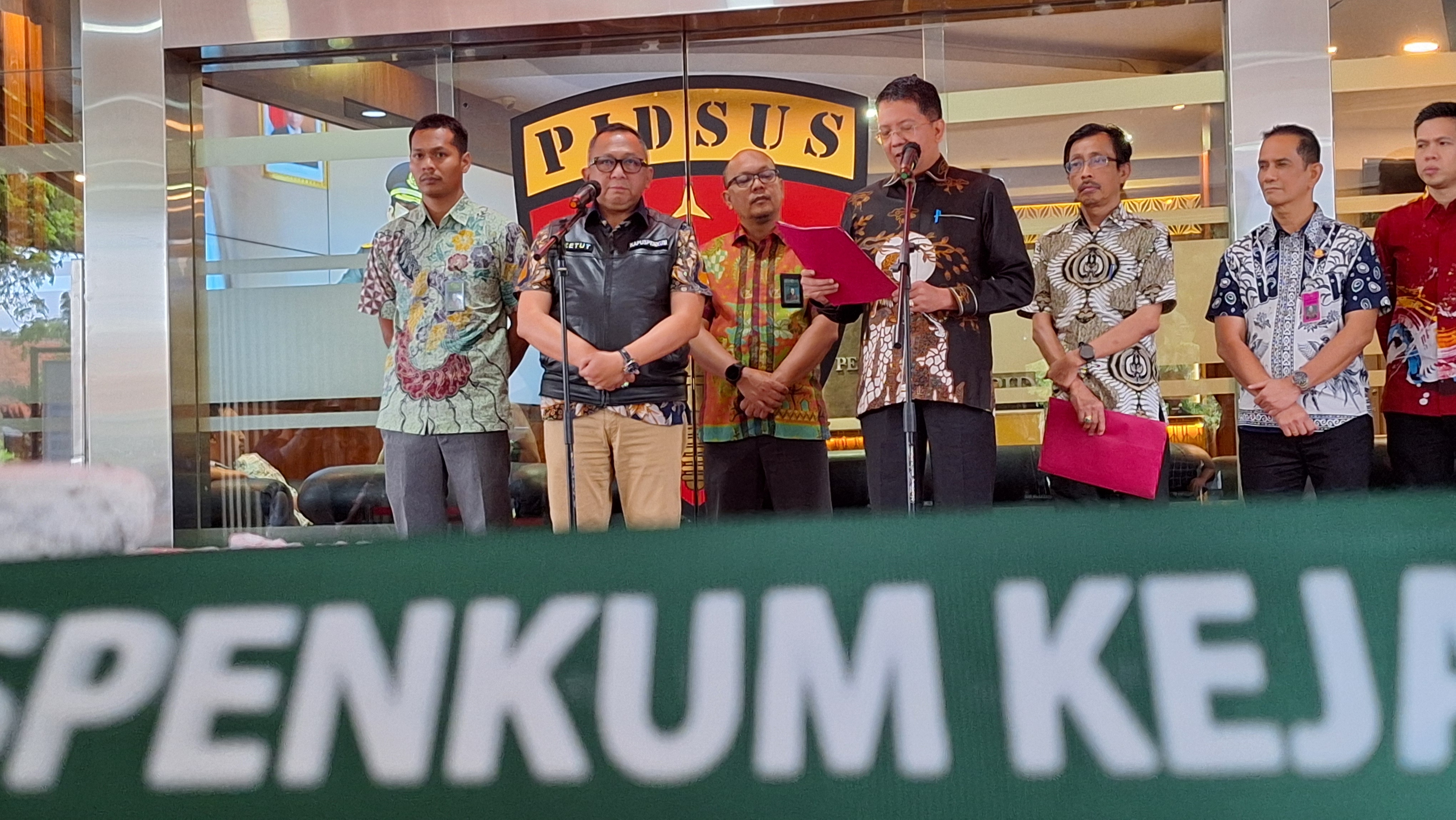 Kerugian Negara Akibat Korupsi Jalur Kereta Besitang-Langsa Rp1,1 Triliun