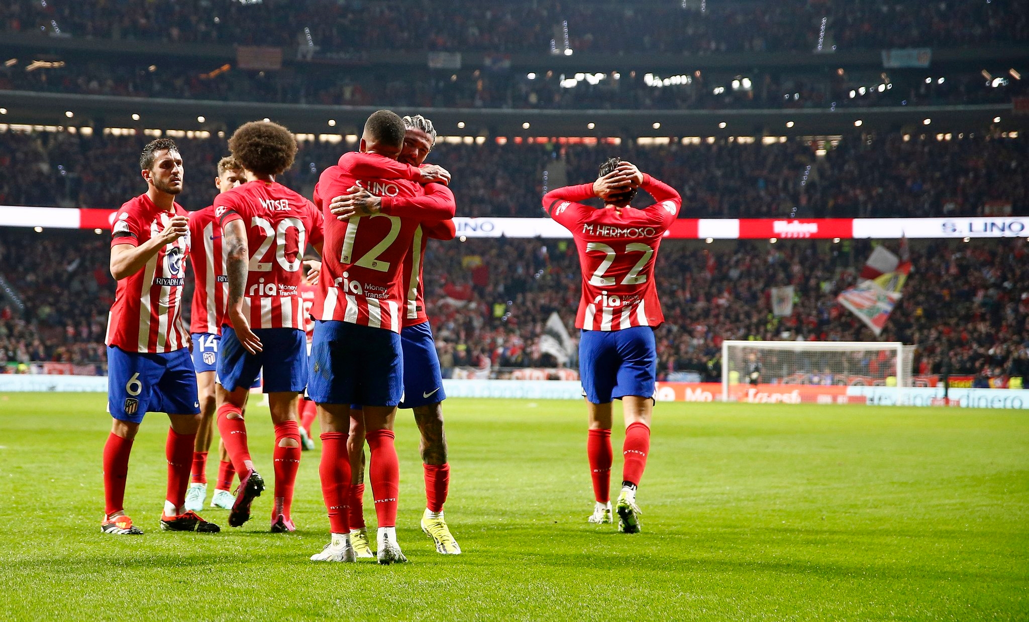 Atletico Madrid Diterpa Penutupan Sebagian Tribun Dalam Dua Pertandingan setelah Kasus Pelecehan Rasial