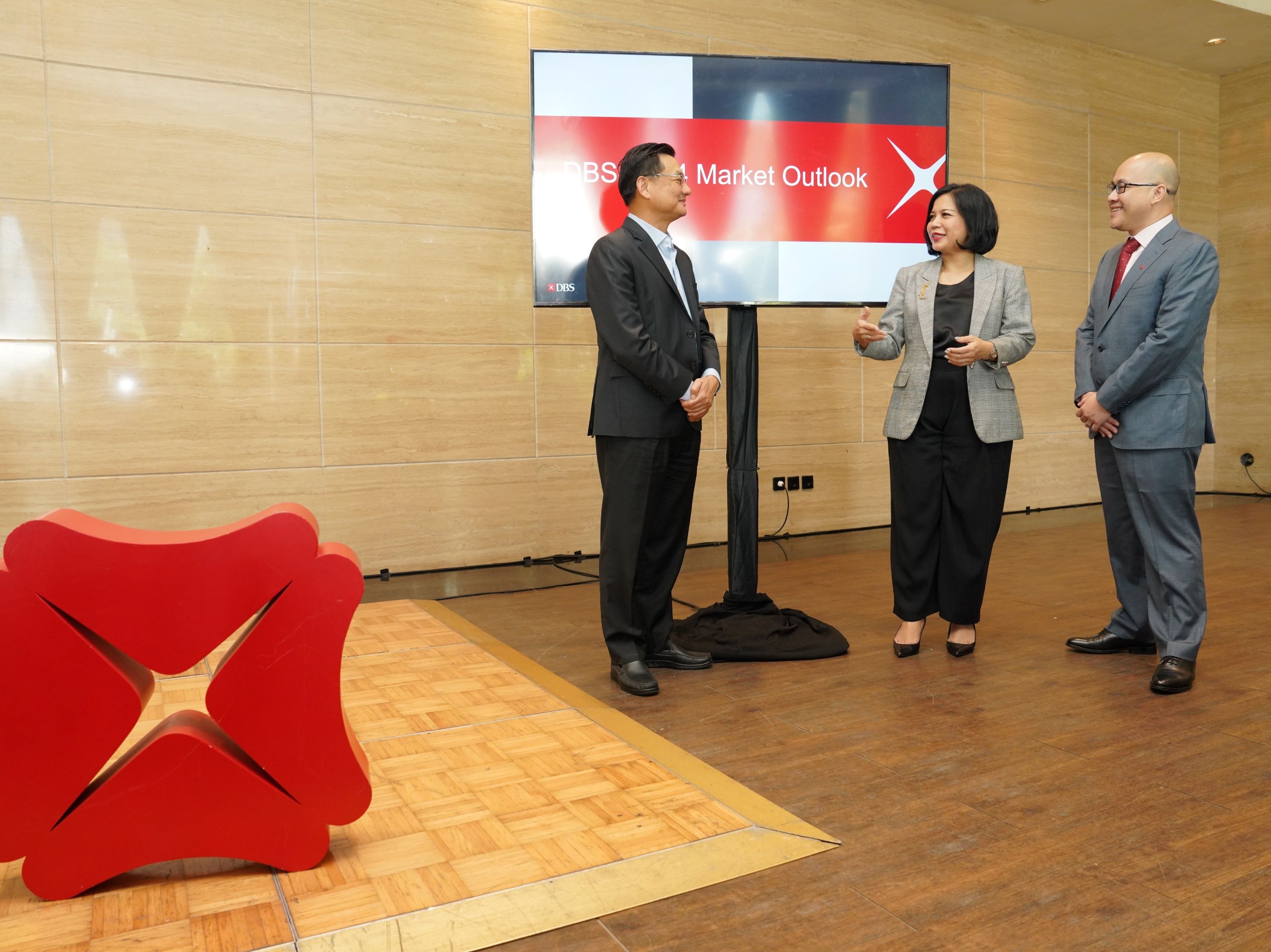 DBS Treasures Private Client Paparkan Peluang Investasi di Kuartal Pertama 2024
