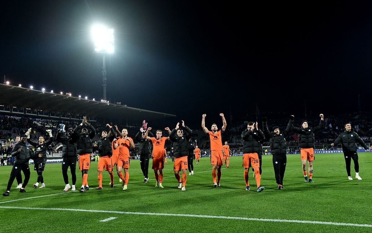 Fiorentina vs Inter Milan: Skor 0-1, Nerazzuri Salip Juventus Jadi Pemuncak Klasemen