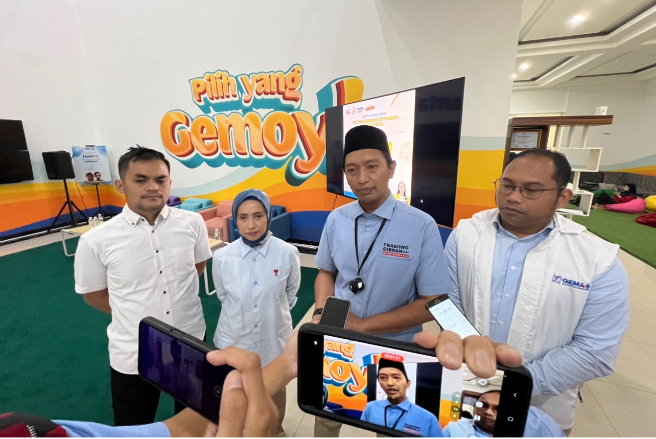 Jelang Debat Capres, TKN Fanta Soroti Program Kesehatan Prabowo-Gibran dari Urusan Sanitasi, Air Bersih, hingga Makan Siang Gratis