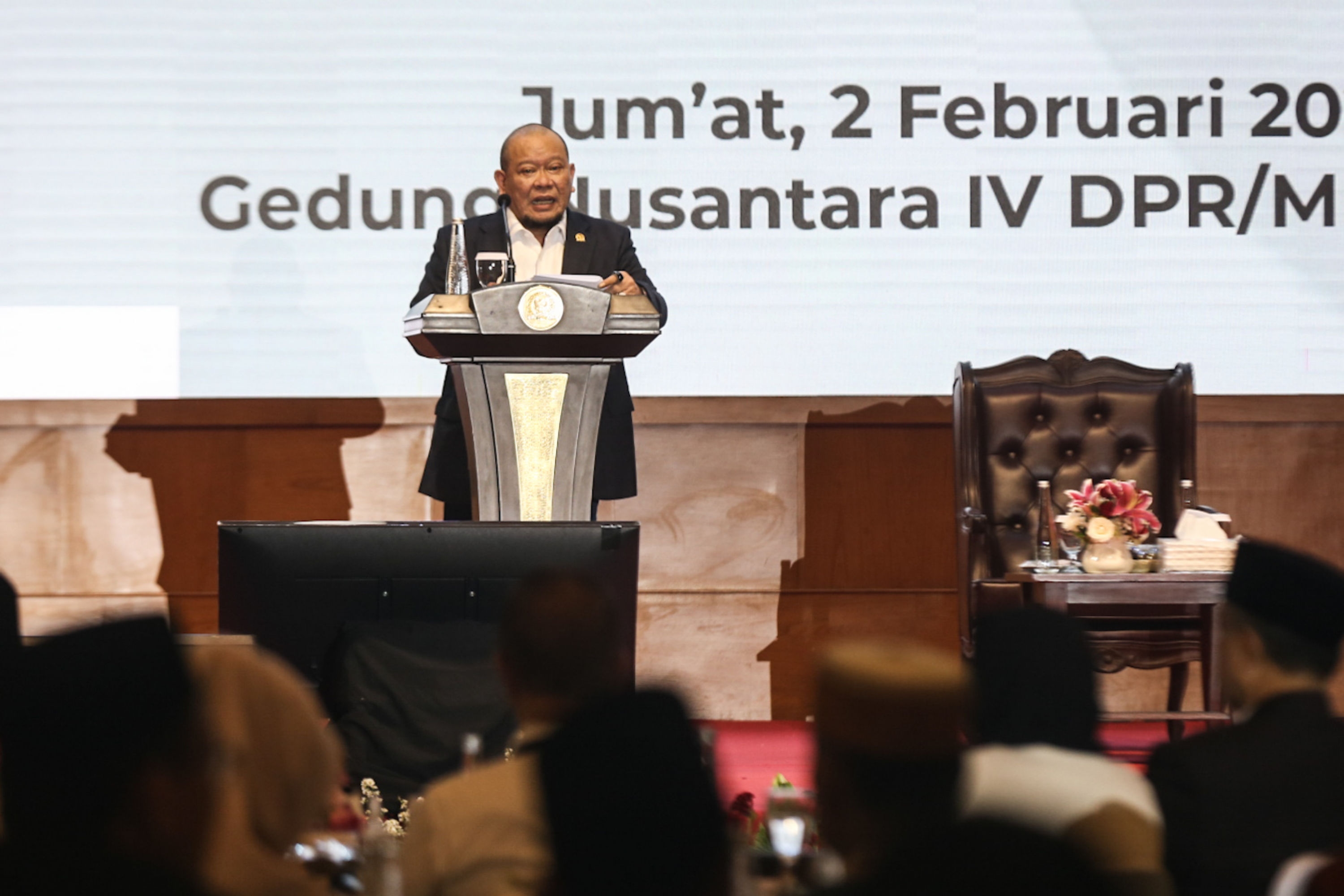 Kiprah Konkret LaNyalla Membuat Dua Lembaga Survei di Jatim Simpulkan Keterpilihan yang Tinggi