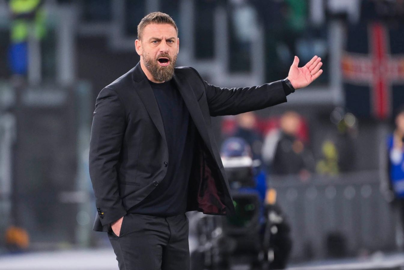AS Roma Perpanjang Kontrak Daniele De Rossi Usai Kantongi Hasil yang Positif