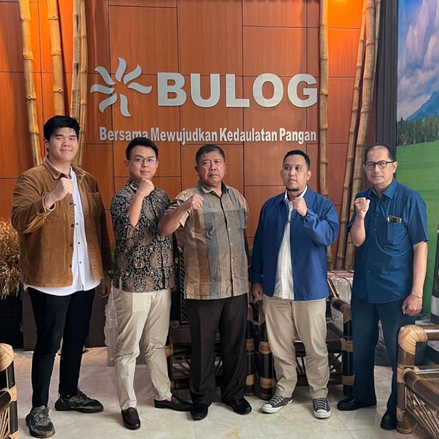 Kopel Bulog Gandeng Venteny Tingkatkan Kesejahteraan Karyawan