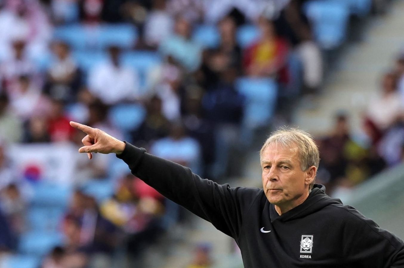 Korea Selatan Pecat Pelatih Juergen Klinsmann usai Kalah dari Yordania di Piala Asia