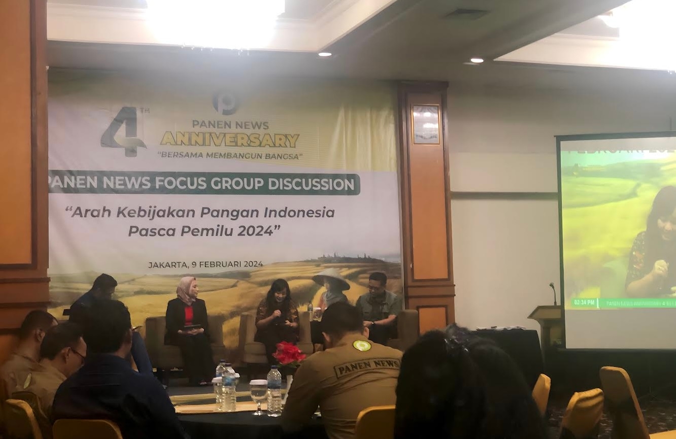 Pengamat Soroti Ketergantungan Indonesia pada Impor Pangan