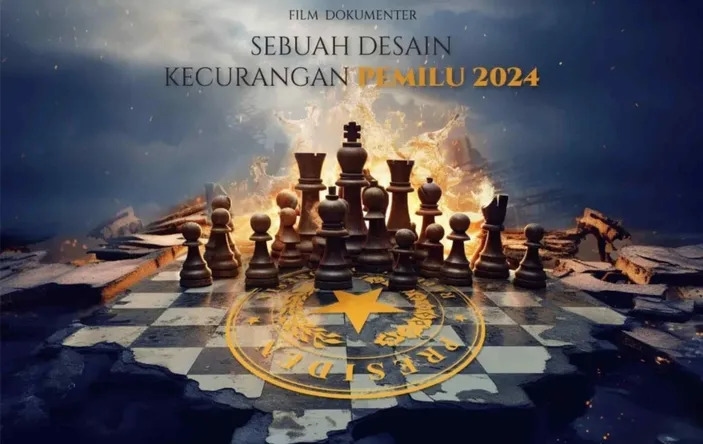 Film Dokumenter Dirty Vote Dibilang Hoaks, Pengamat: Mengada-ada