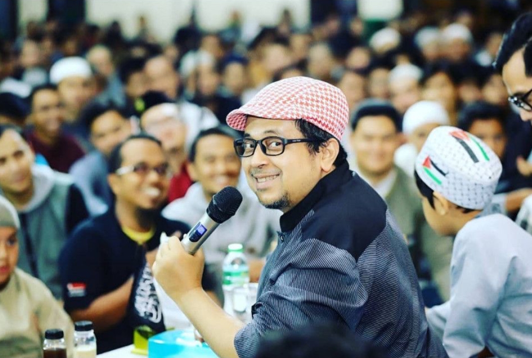 Geram Prabowo Selalu Difitnah, Babe Haikal: Tunggu 14 Februari, Kami Selesaikan Permainan dengan Cantik