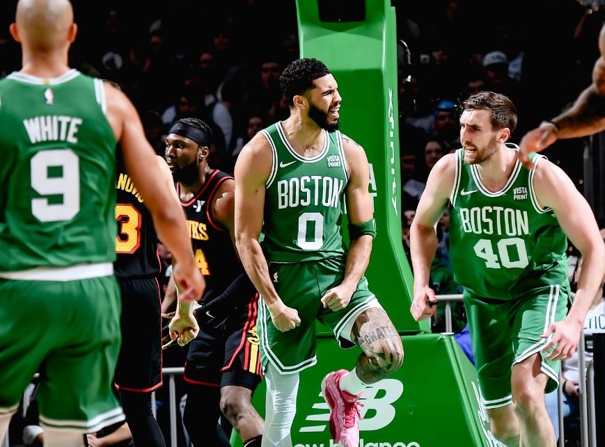 NBA Hari Ini: Ketat di Dua Menit Akhir, Boston Celtics Menang di Markas Miami Heat