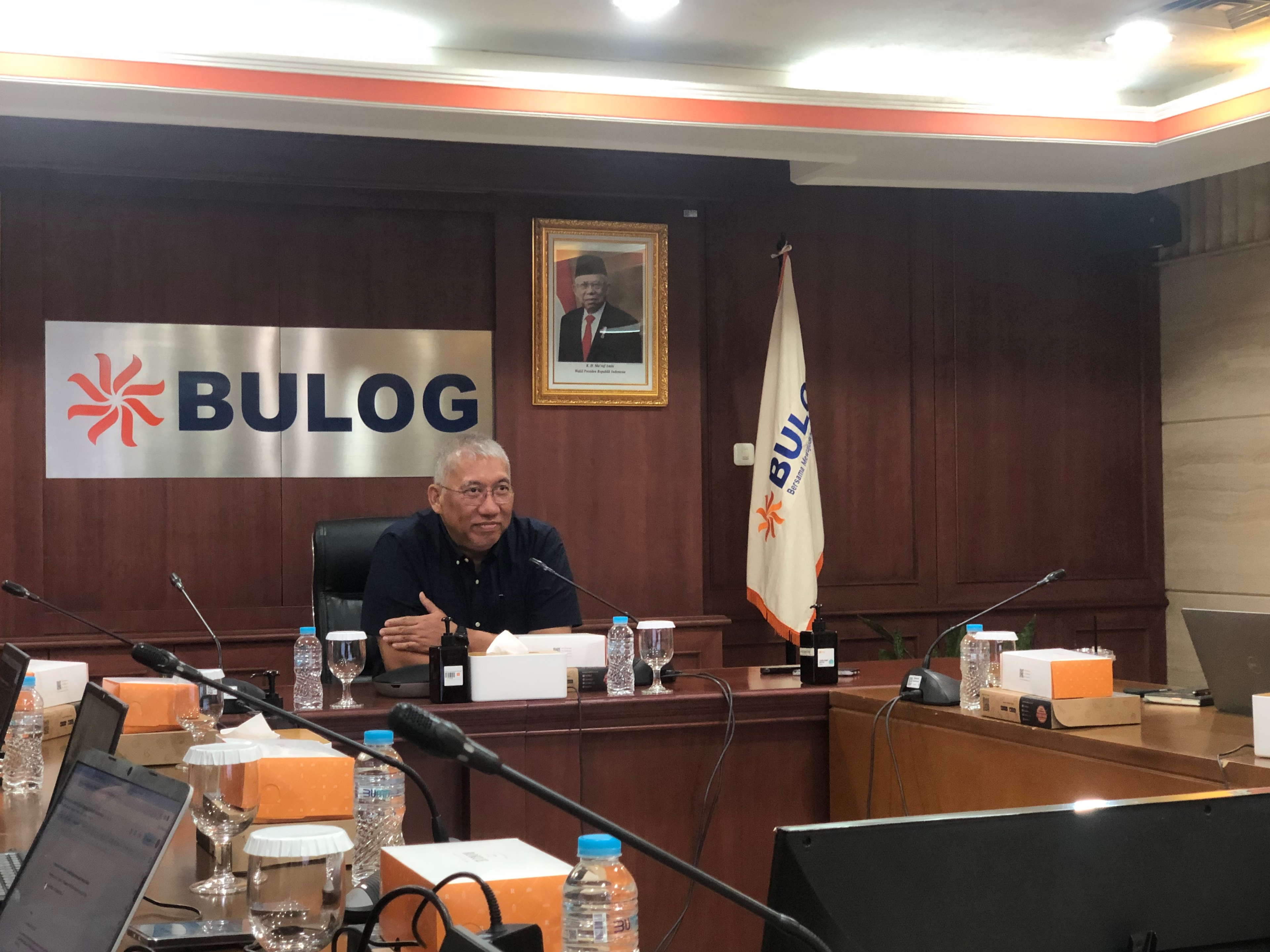 Redam Harga Beras yang Bergejolak, Bulog Bakal Perluas Akses Sembako Premium Harga Pasar (SPHP)