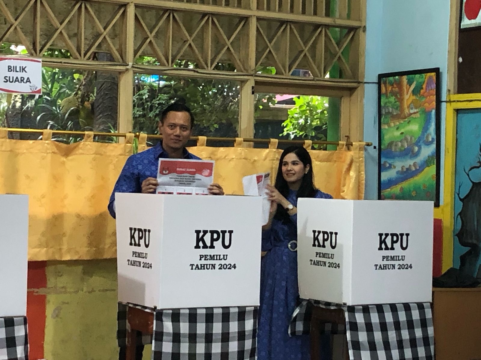 AHY: Masyarakat Sangat Menantikan Prabowo Jadi Presiden