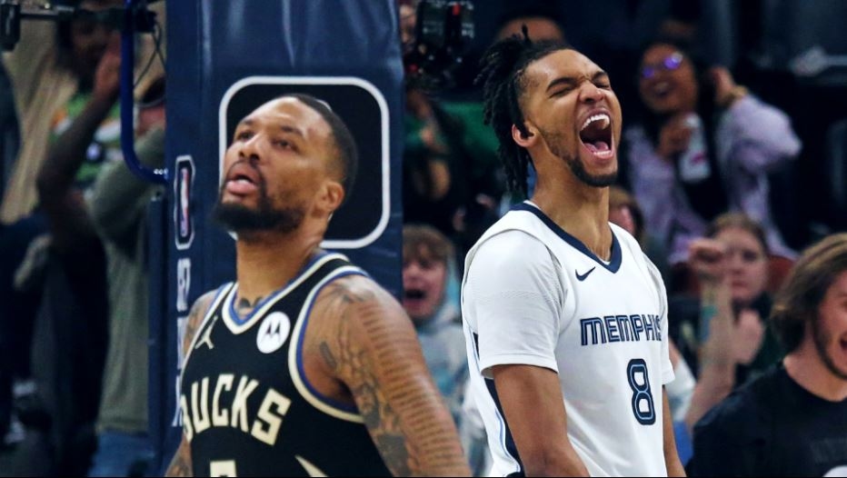 NBA Hari Ini: GG Jackson-Ziaire Williams Bawa Memphis Grizzlies Kalahkan Milwaukee Bucks