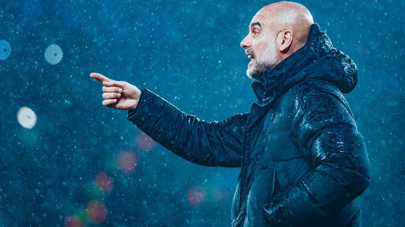 Bersiap untuk Derbi Emosional Malam Ini, Ini Pesan Pep Guardiola untuk Pemain Man City