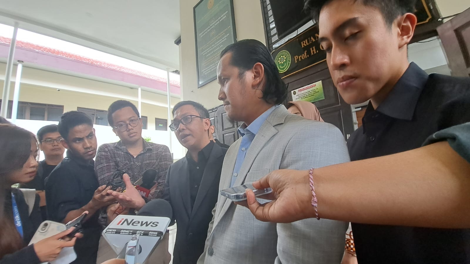 Praperadilan Aiman di PN Jaksel Berfokus pada Sah Tidaknya Penyitaan yang Dilakukan Polda Metro Jaya 